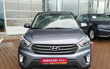 Hyundai Creta I рестайлинг, 2018 год, 1 740 000 рублей, 2 фотография