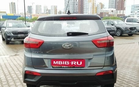 Hyundai Creta I рестайлинг, 2018 год, 1 740 000 рублей, 5 фотография