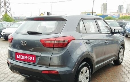 Hyundai Creta I рестайлинг, 2018 год, 1 740 000 рублей, 3 фотография