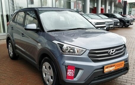 Hyundai Creta I рестайлинг, 2018 год, 1 740 000 рублей, 4 фотография