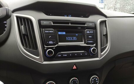 Hyundai Creta I рестайлинг, 2018 год, 1 740 000 рублей, 16 фотография