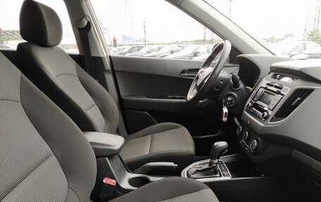 Hyundai Creta I рестайлинг, 2018 год, 1 740 000 рублей, 18 фотография
