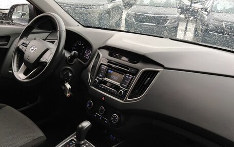 Hyundai Creta I рестайлинг, 2018 год, 1 740 000 рублей, 20 фотография