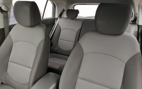 Hyundai Creta I рестайлинг, 2018 год, 1 740 000 рублей, 22 фотография