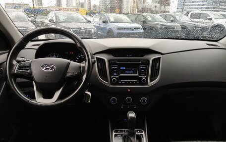 Hyundai Creta I рестайлинг, 2018 год, 1 740 000 рублей, 23 фотография