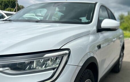Renault Arkana I, 2021 год, 1 450 000 рублей, 10 фотография