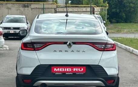Renault Arkana I, 2021 год, 1 450 000 рублей, 6 фотография