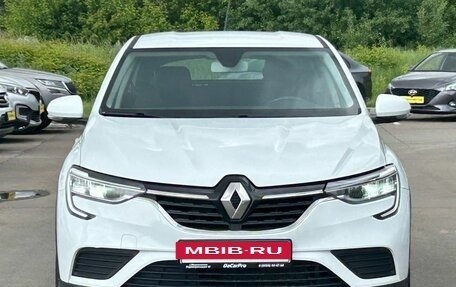 Renault Arkana I, 2021 год, 1 450 000 рублей, 3 фотография