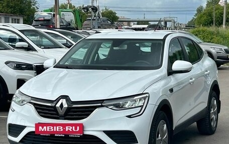 Renault Arkana I, 2021 год, 1 450 000 рублей, 4 фотография