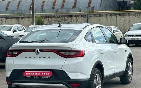 Renault Arkana I, 2021 год, 1 450 000 рублей, 8 фотография