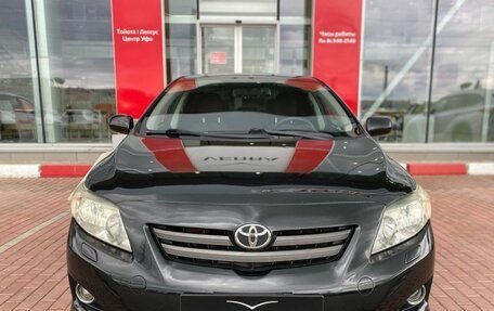 Toyota Corolla, 2008 год, 830 000 рублей, 2 фотография