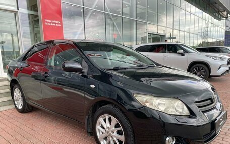 Toyota Corolla, 2008 год, 830 000 рублей, 3 фотография