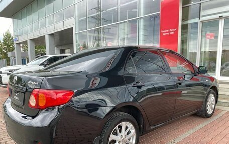 Toyota Corolla, 2008 год, 830 000 рублей, 4 фотография