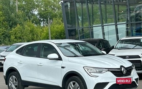 Renault Arkana I, 2021 год, 1 450 000 рублей, 2 фотография