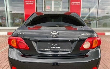 Toyota Corolla, 2008 год, 830 000 рублей, 5 фотография