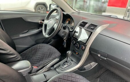 Toyota Corolla, 2008 год, 830 000 рублей, 11 фотография