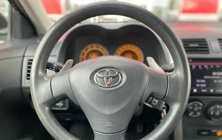 Toyota Corolla, 2008 год, 830 000 рублей, 10 фотография