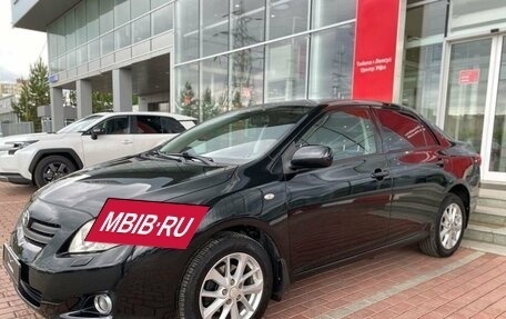 Toyota Corolla, 2008 год, 830 000 рублей, 7 фотография