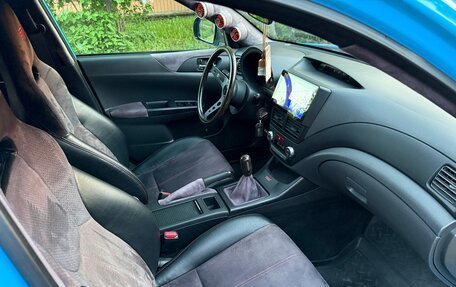 Subaru Impreza III, 2007 год, 1 490 000 рублей, 7 фотография
