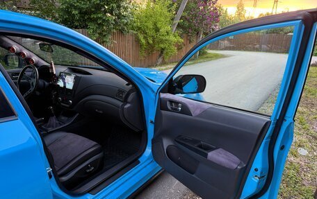 Subaru Impreza III, 2007 год, 1 490 000 рублей, 9 фотография