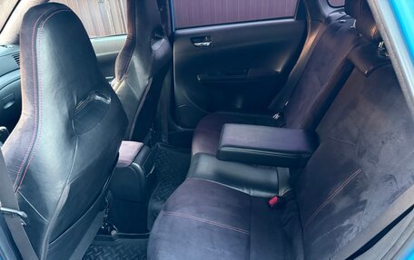 Subaru Impreza III, 2007 год, 1 490 000 рублей, 12 фотография