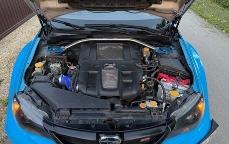 Subaru Impreza III, 2007 год, 1 490 000 рублей, 11 фотография