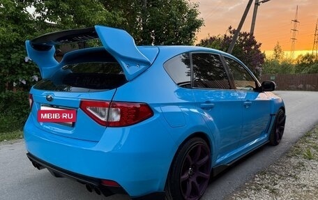 Subaru Impreza III, 2007 год, 1 490 000 рублей, 2 фотография