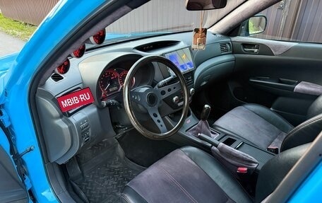 Subaru Impreza III, 2007 год, 1 490 000 рублей, 6 фотография