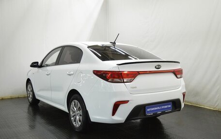 KIA Rio IV, 2019 год, 1 469 000 рублей, 7 фотография