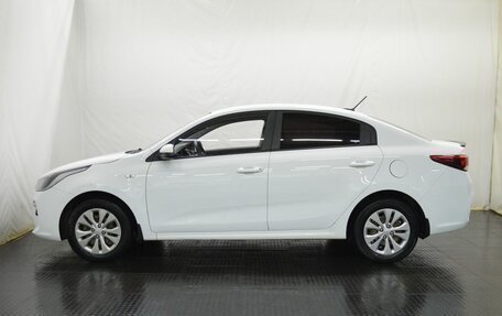 KIA Rio IV, 2019 год, 1 469 000 рублей, 8 фотография
