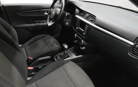 KIA Rio IV, 2019 год, 1 469 000 рублей, 12 фотография
