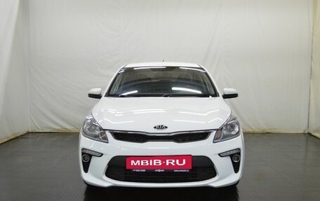 KIA Rio IV, 2019 год, 1 469 000 рублей, 2 фотография