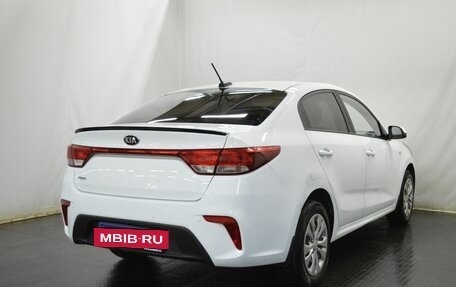 KIA Rio IV, 2019 год, 1 469 000 рублей, 5 фотография