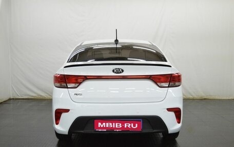 KIA Rio IV, 2019 год, 1 469 000 рублей, 6 фотография
