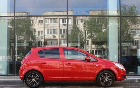 Opel Corsa D, 2010 год, 415 000 рублей, 4 фотография