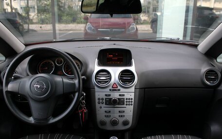 Opel Corsa D, 2010 год, 415 000 рублей, 11 фотография