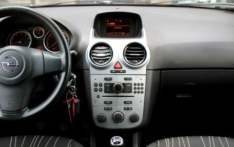 Opel Corsa D, 2010 год, 415 000 рублей, 12 фотография