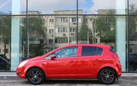 Opel Corsa D, 2010 год, 415 000 рублей, 8 фотография