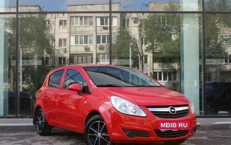 Opel Corsa D, 2010 год, 415 000 рублей, 3 фотография