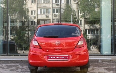 Opel Corsa D, 2010 год, 415 000 рублей, 6 фотография