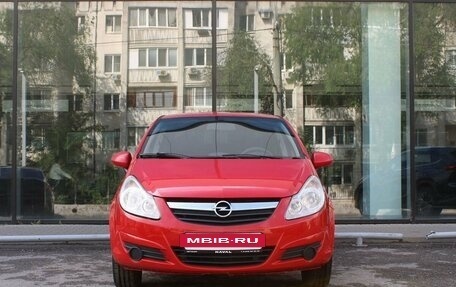 Opel Corsa D, 2010 год, 415 000 рублей, 2 фотография