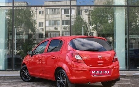 Opel Corsa D, 2010 год, 415 000 рублей, 7 фотография