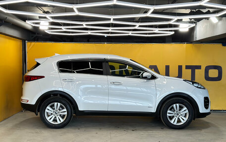 KIA Sportage IV рестайлинг, 2016 год, 1 899 000 рублей, 4 фотография