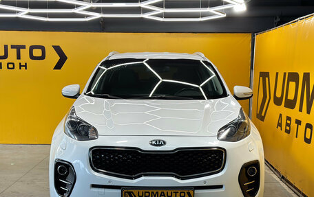 KIA Sportage IV рестайлинг, 2016 год, 1 899 000 рублей, 2 фотография