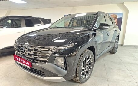 Hyundai Tucson, 2025 год, 4 760 000 рублей, 2 фотография