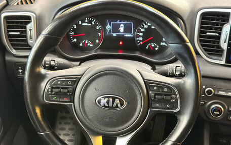 KIA Sportage IV рестайлинг, 2016 год, 1 899 000 рублей, 11 фотография