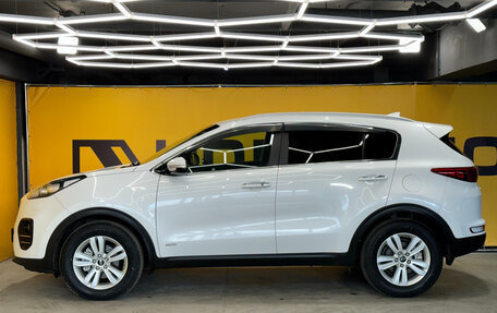 KIA Sportage IV рестайлинг, 2016 год, 1 899 000 рублей, 7 фотография