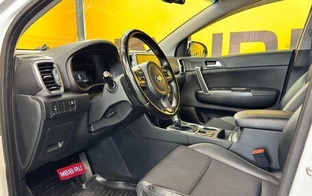 KIA Sportage IV рестайлинг, 2016 год, 1 899 000 рублей, 8 фотография