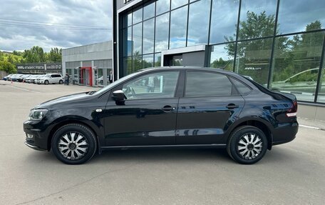 Volkswagen Polo VI (EU Market), 2019 год, 1 449 000 рублей, 2 фотография