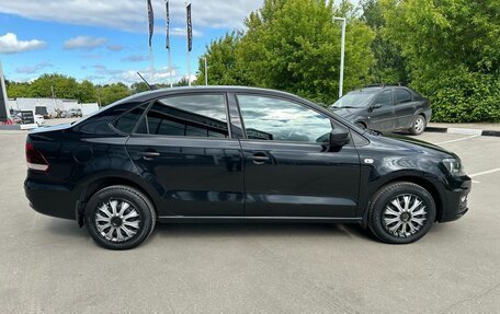 Volkswagen Polo VI (EU Market), 2019 год, 1 449 000 рублей, 4 фотография